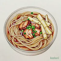 ニンニク濃厚つけ麺