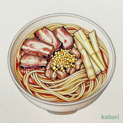 ニンニク濃厚道貫つけ麺