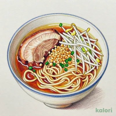 ニンニク道貫ら〜麺