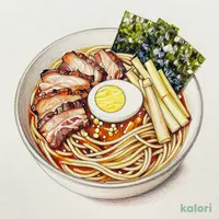 Ajitama Tsukemen