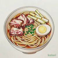 Ajitama Chashu Tsukemen