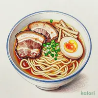 Ajitama Chashu Ramen