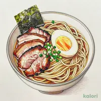 味玉肉々つけ麺