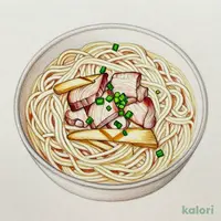 Gaiden White Dipping Ramen