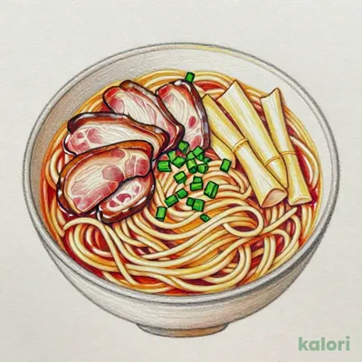 外伝赤つけ麺