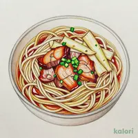 Iwatora Dipping Ramen
