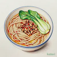 Tantan Dipping Ramen