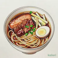 Bujin Dipping Ramen