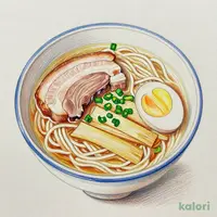 Musashi Ramen (Light)