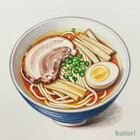 武蔵ら～麺（こってり）