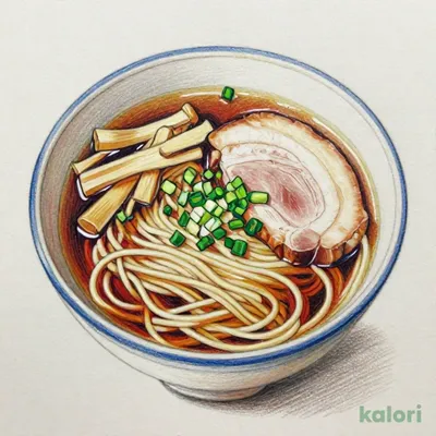 Bukotsu Ramen (Black, Red, White)