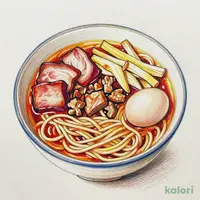 浜辛武蔵つけ麺