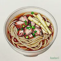 Rich Tsukemen (Dipping Noodles)