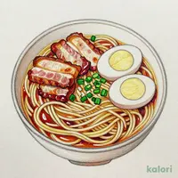 Rich Niten Tsukemen (Dipping Noodles)