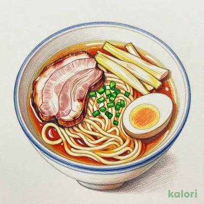 濃厚厚切りローストポークら〜麺