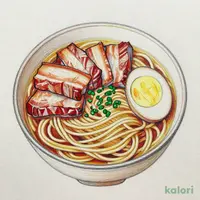 濃厚味玉チャーシューつけ麺