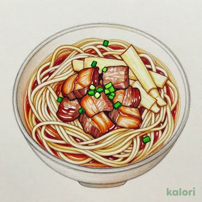 Rich Chashu Tsukemen (Dipping Noodles)
