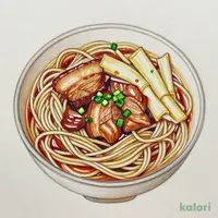 濃厚相傳つけ麺（黒・赤・白）