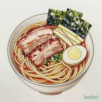 Rich Kamiyama Tsukemen
