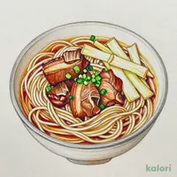 Rich Meat-Lovers Tsukemen