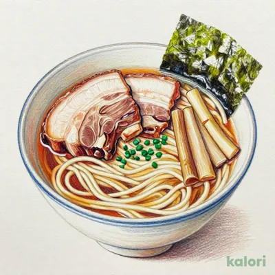 Rich Extra-Meat Tsukemen