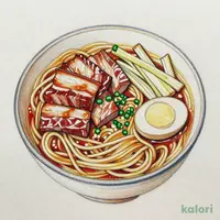 Rich Meat-Loaded Kodou Tsukemen