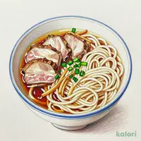 Rich Kosho Tsukemen
