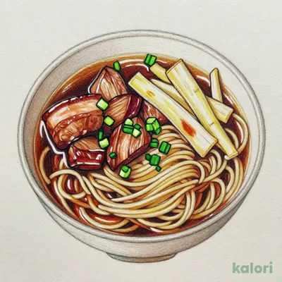 濃厚道貫つけ麺