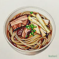 濃厚黒つけ麺