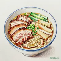 Roast Pork Ramen