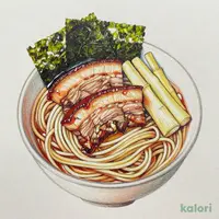 Kamiyama Tsukemen