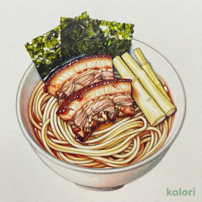 神山つけ麺