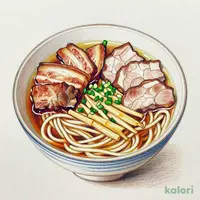 Meat-Lovers Tsukemen
