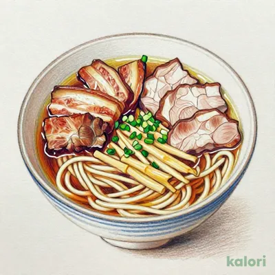 Meat-Lovers Tsukemen