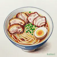 Meat-Lovers Ramen