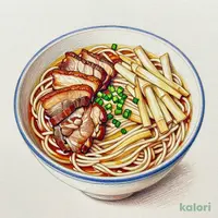 Extra-Meat Tsukemen