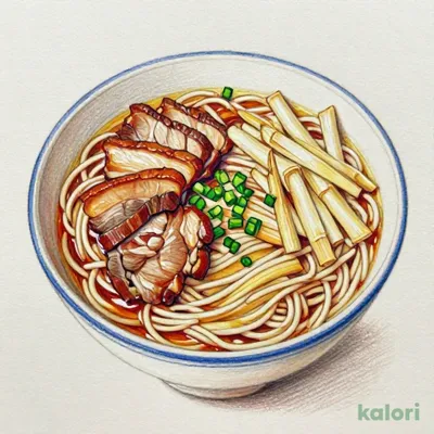 肉増しつけ麺
