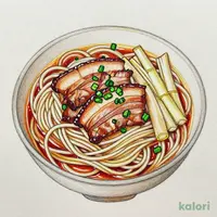 Extra-Meat Spicy Tsukemen