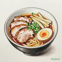 肉盛り虎洞ら～麺
