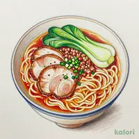 Shibakara Spicy Ramen