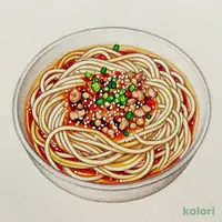 芝辛濃厚つけ麺