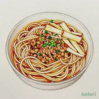 Shibakara Spicy Rich Dōkan Dipping Ramen