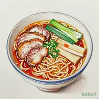 Shibakara Spicy Dōkan Ramen