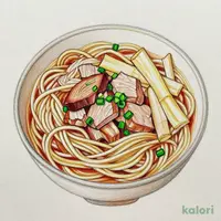 Koshō Dipping Ramen