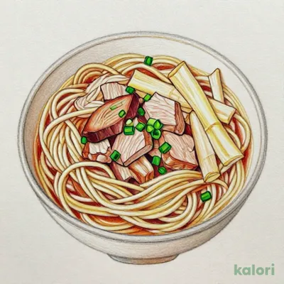 虎嘯つけ麺
