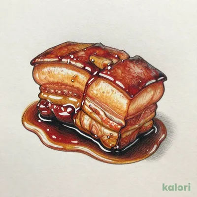 角煮