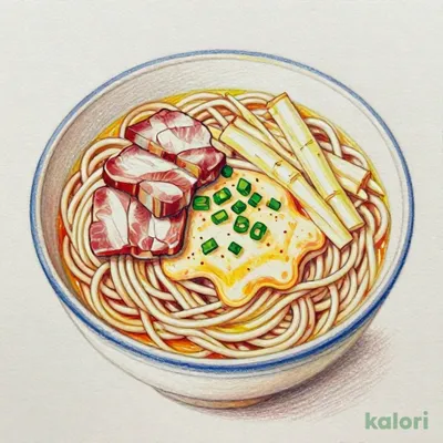 Spicy Chino Dipping Ramen