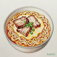 Spicy Chino Bujin Dipping Ramen