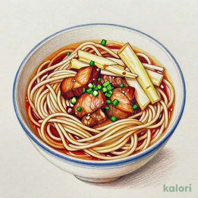 辛味五輪洞つけ麺