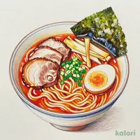 Spicy Gorindō Ramen